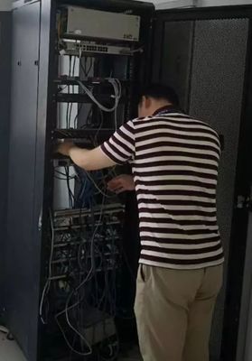 安徽運(yùn)控部 上下同心，精研通信設(shè)備，全力迎戰(zhàn)旺季生產(chǎn)挑戰(zhàn)