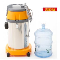 潔霸吸塵器BF501 高效清潔解決方案與空氣凈化設(shè)備研發(fā)趨勢(shì)